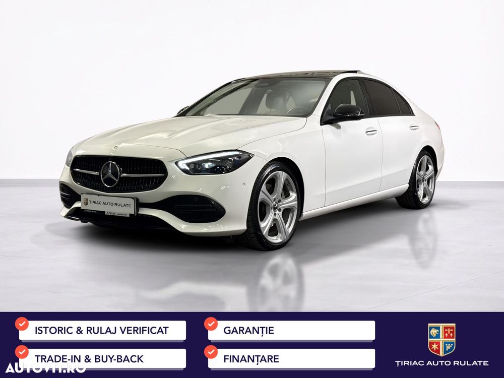 Mercedes-Benz C 300 4Matic 9G-TRONIC - 2
