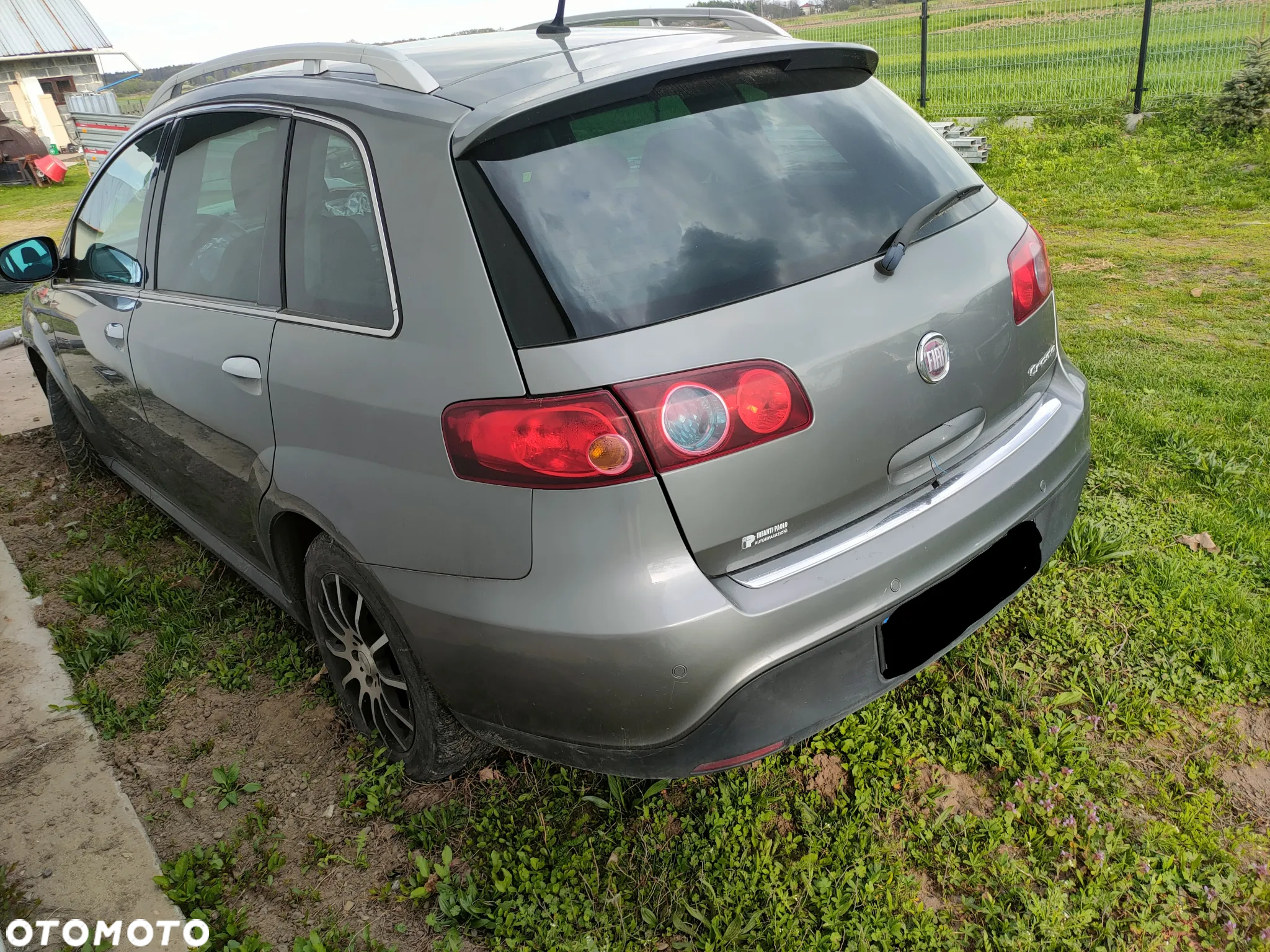 Fiat Croma 1.9 JTD Dynamic - 3