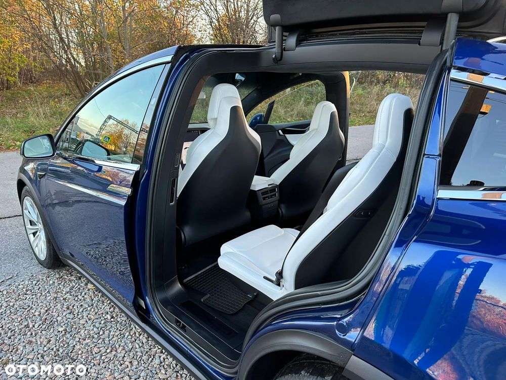 Tesla Model X P 100 D - 18