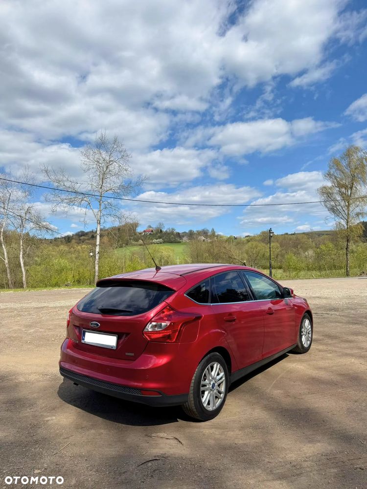 Ford Focus 1.0 EcoBoost Edition - 2