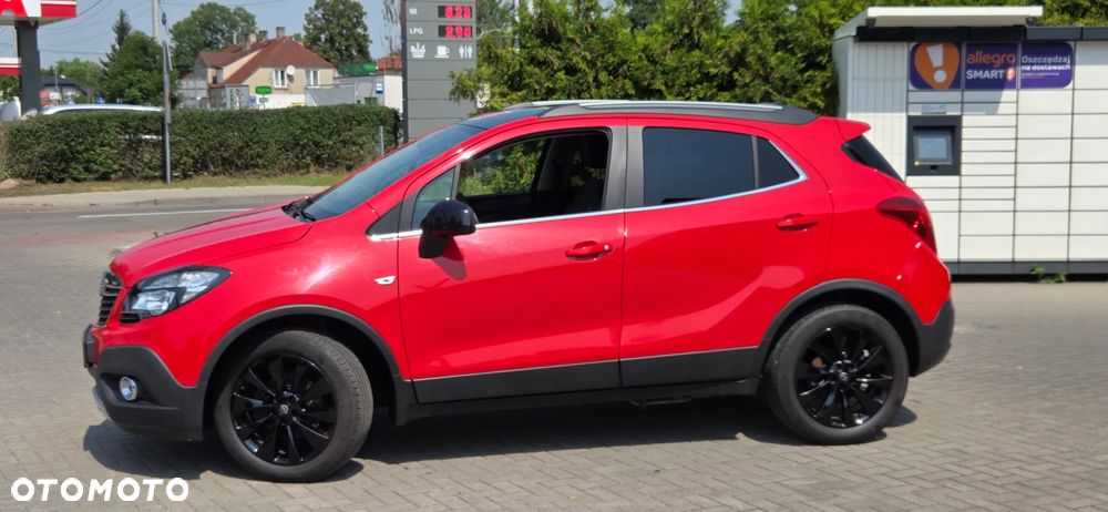 Opel Mokka 1.6 CDTI ecoFLEX Start/Stop 4x4 Color Edition - 8