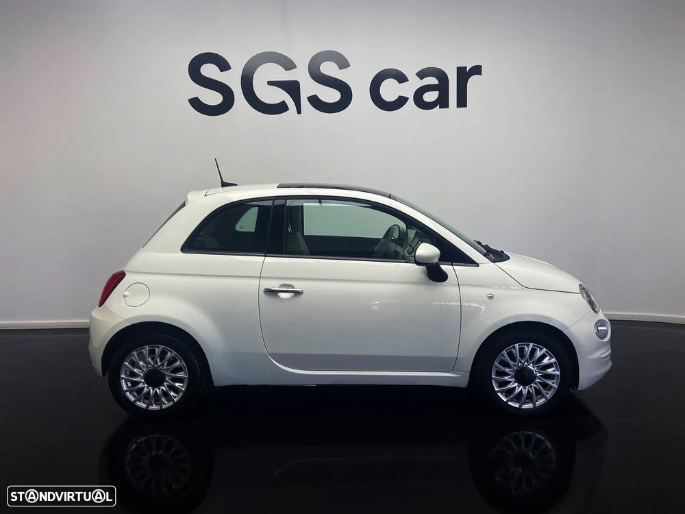 Fiat 500 1.2 Lounge GPL J16 - 5