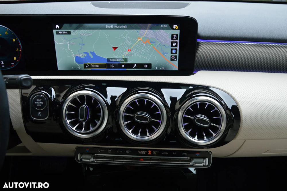 Mercedes-Benz A 180 Sedan 7G-DCT Lim. Special Edition - 17