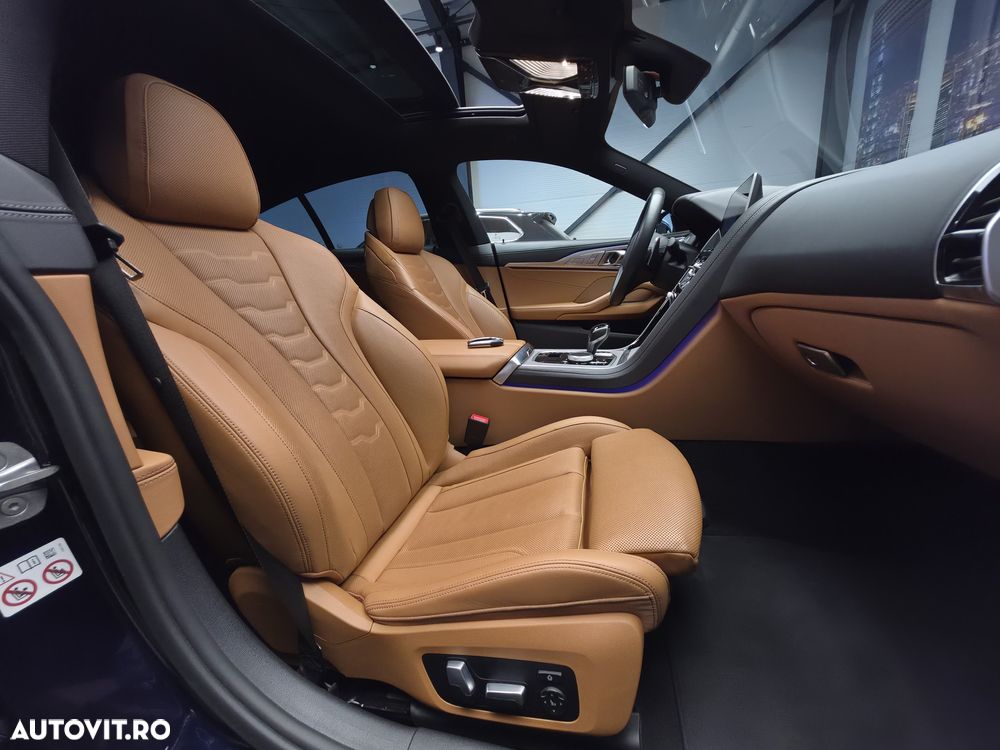 BMW Seria 8 840d xDrive - 35