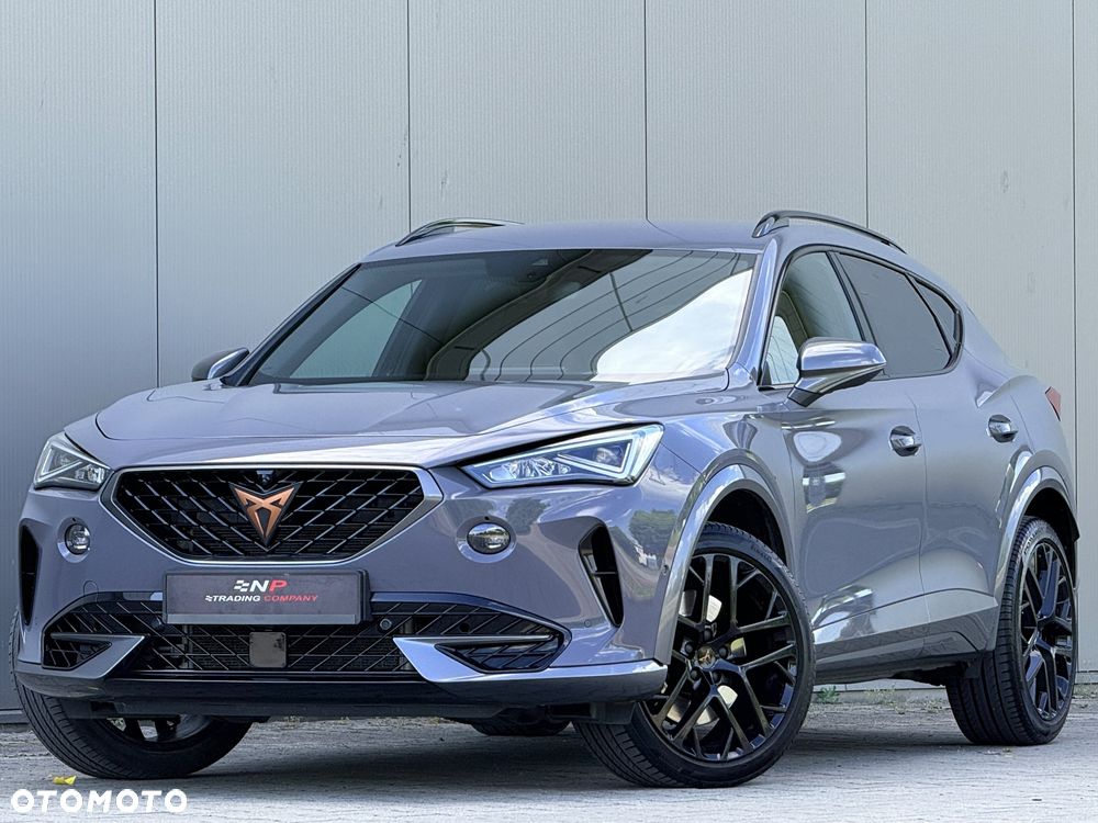 Cupra Formentor VZ 2.0 TSI 4Drive DSG - 34