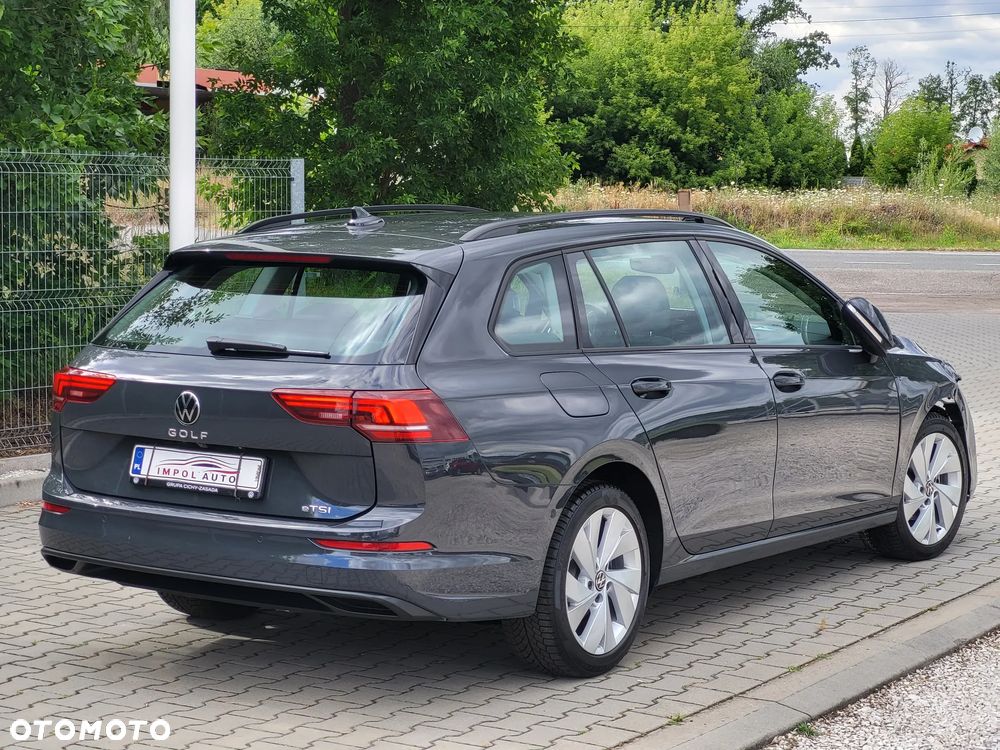 Volkswagen Golf 1.5 eTSI EVO Life DSG - 4