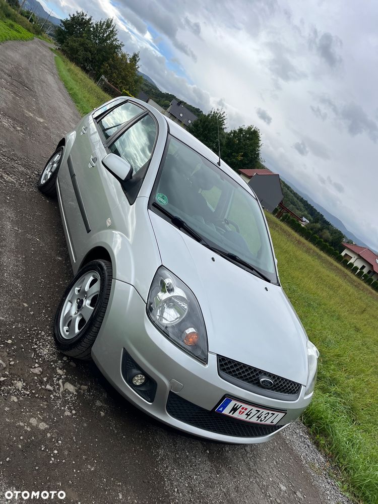 Ford Fiesta 1.3 Style - 12