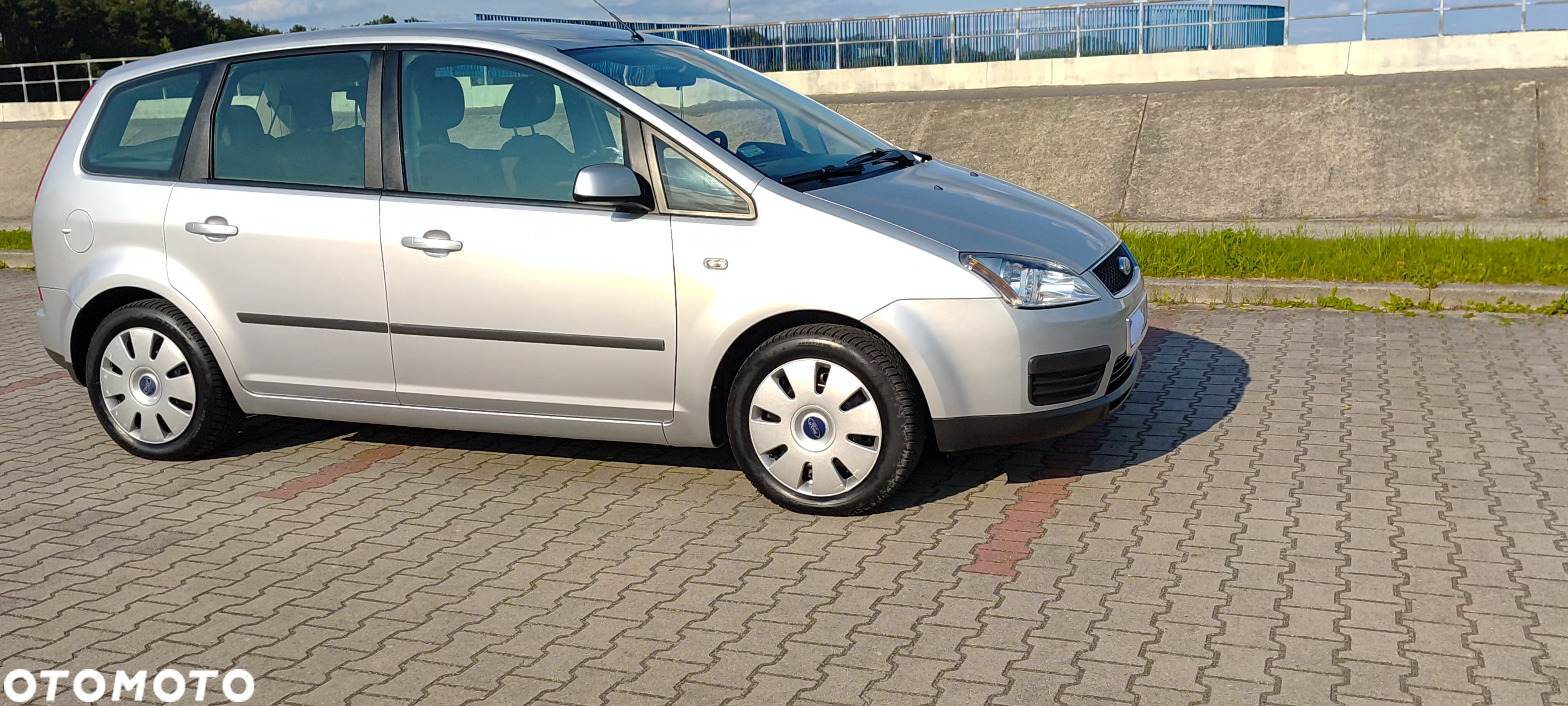 Ford C-MAX 1.8 Silver X - 3