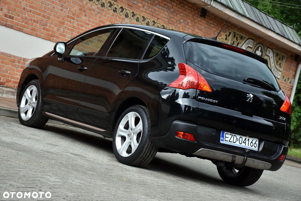 Peugeot 3008 HDi 150 Allure - 3