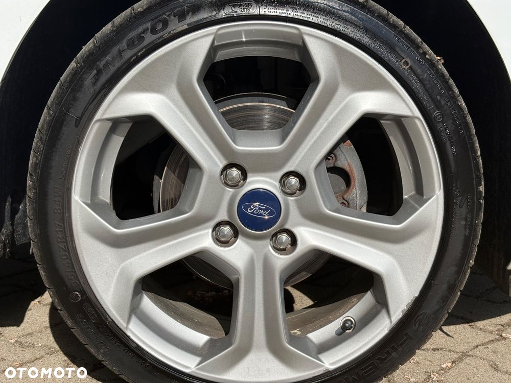 Ford Fiesta 1.0 EcoBoost S&S VIGNALE - 10