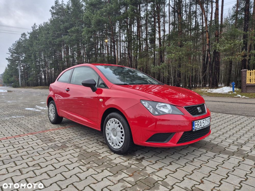 Seat Ibiza SC 1.0 Style - 1