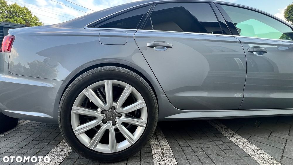 Audi A6 Limousine 2.0 TDI ultra S tronic - 13