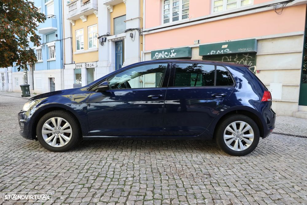 VW Golf 1.2 TSi Comfortline - 5