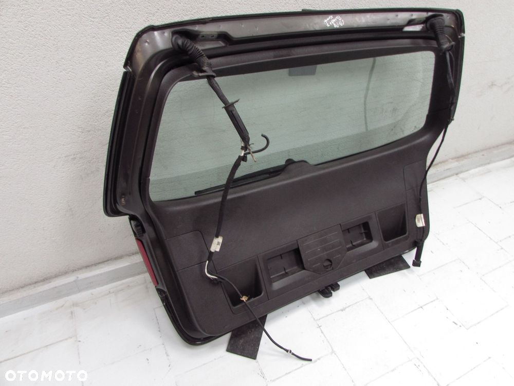 VW PASSAT B7 KOMBI VARIANT 10-15 KLAPA BAGAZNIKA TYL SZYBA LB8R DO ZALOZENIA - 13