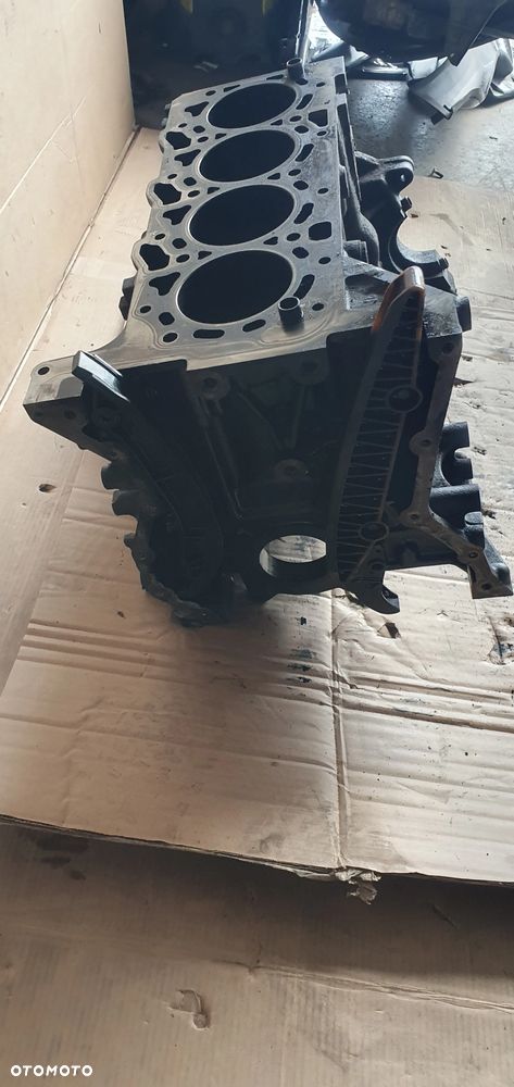 Silnik blok silnika słupek dół Fiat Ducato III Transit MK7 2.2 TDCI 6C1Q-6015-AD - 4