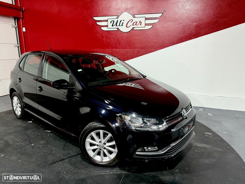 VW Polo 1.4 TDi Lounge DSG - 46
