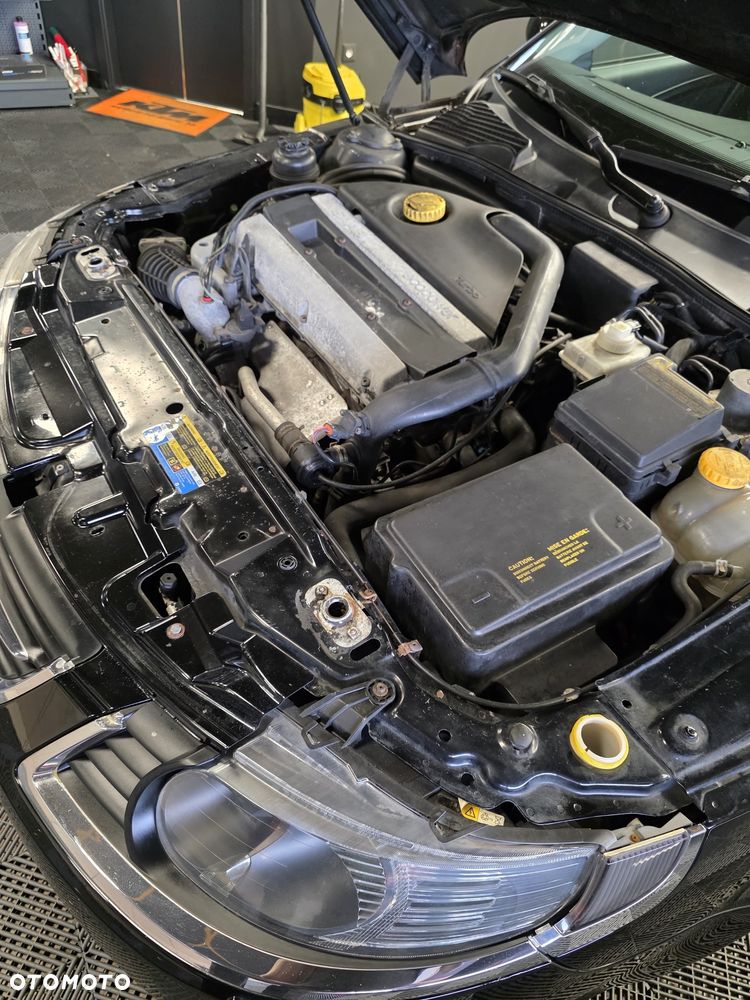 Saab 9-5 2.0t Scandic - 3