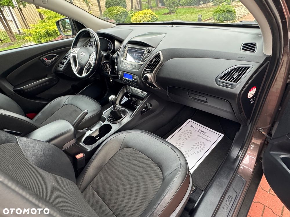 Hyundai ix35 - 30