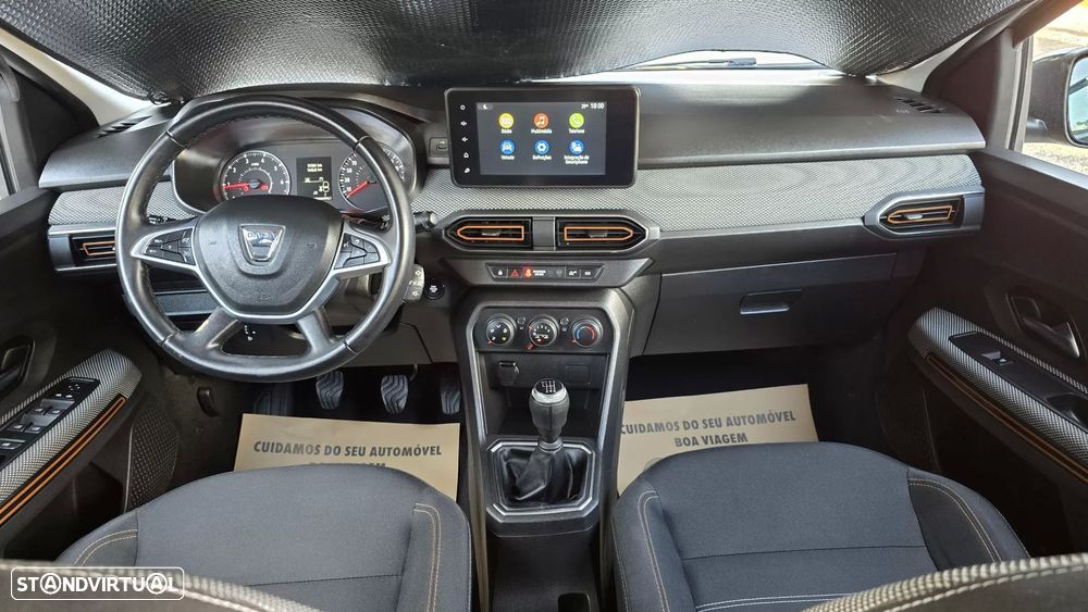 Dacia Sandero 1.0 TCe Comfort - 18