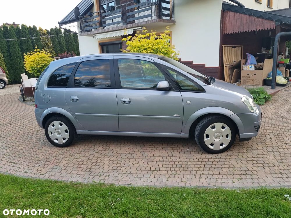 Opel Meriva 1.6 Cosmo - 5