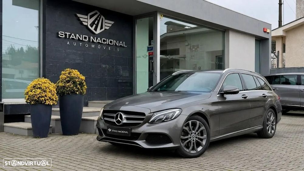 Mercedes-Benz C 220 (BlueTEC) d Station 7G-TRONIC Avantgarde - 8