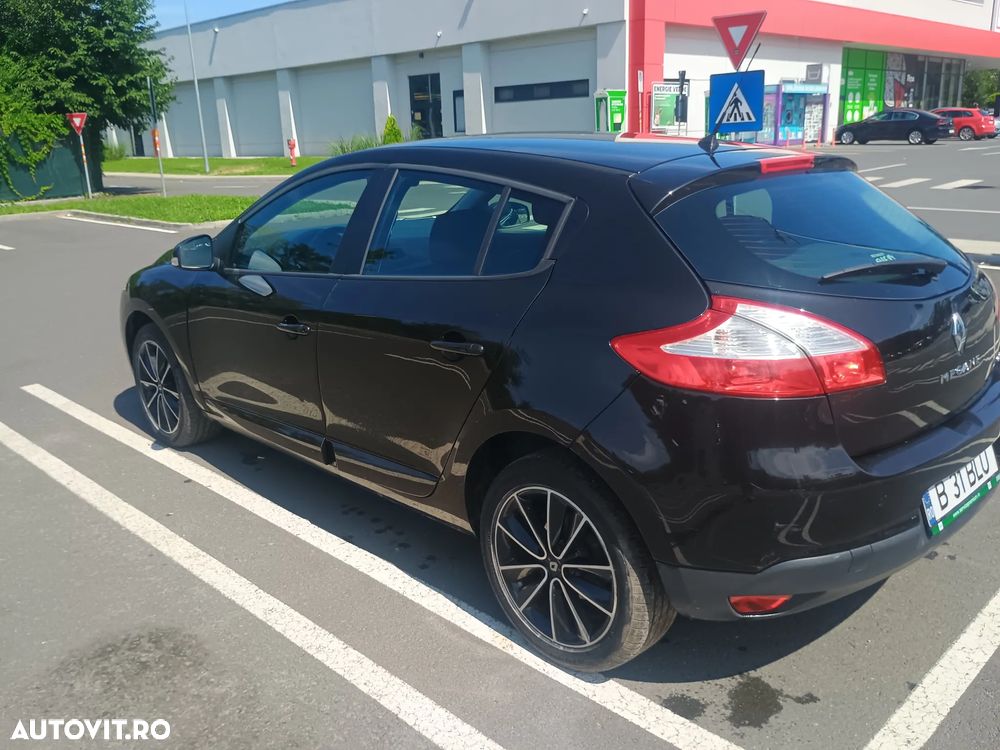 RENAULT Megane 2012 — imagine 12
