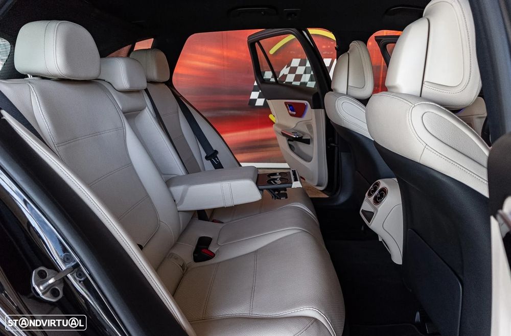 Mercedes-Benz C 220 d Avantgarde - 28