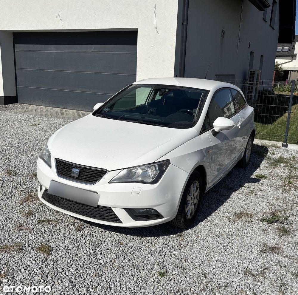 Seat Ibiza - 5