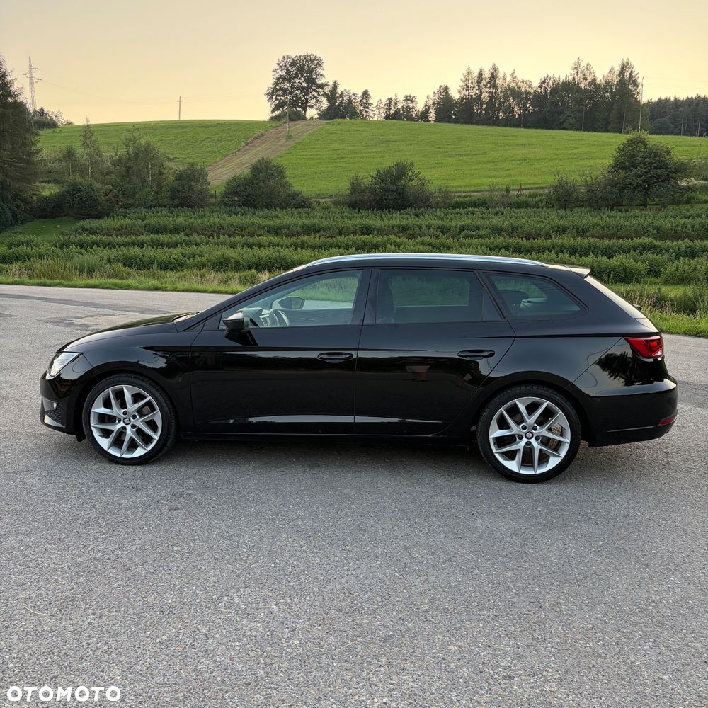 Seat Leon 2.0 TDI DPF Start&Stop FR - 17