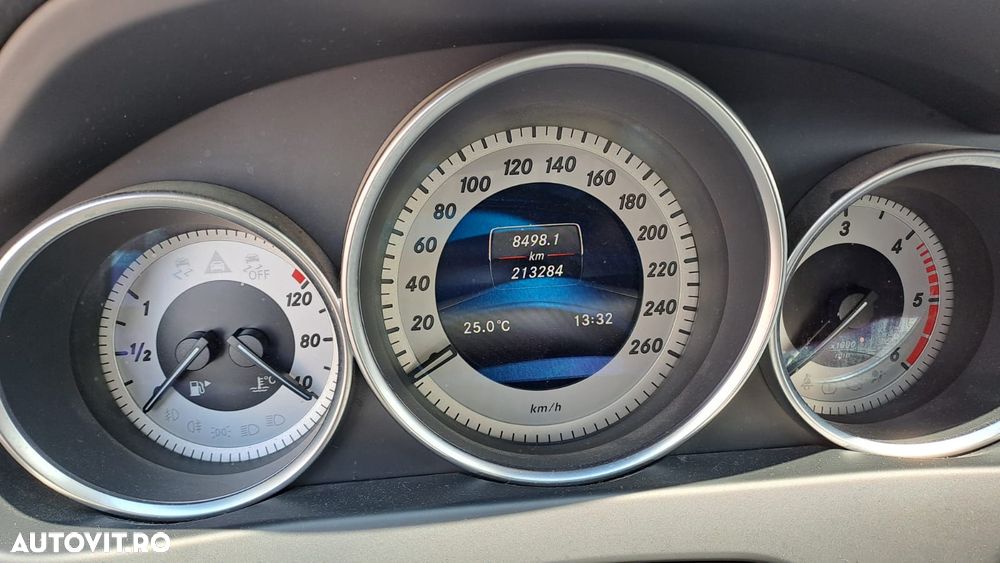 Mercedes-Benz C 220 CDI - 5
