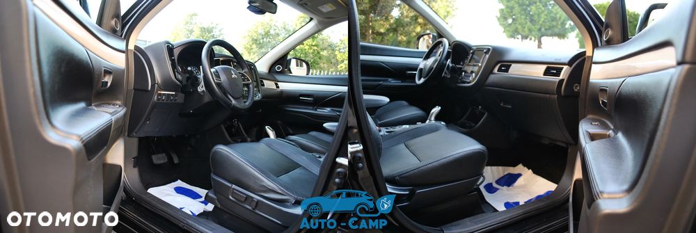Mitsubishi Outlander Instyle NAVI + - 28