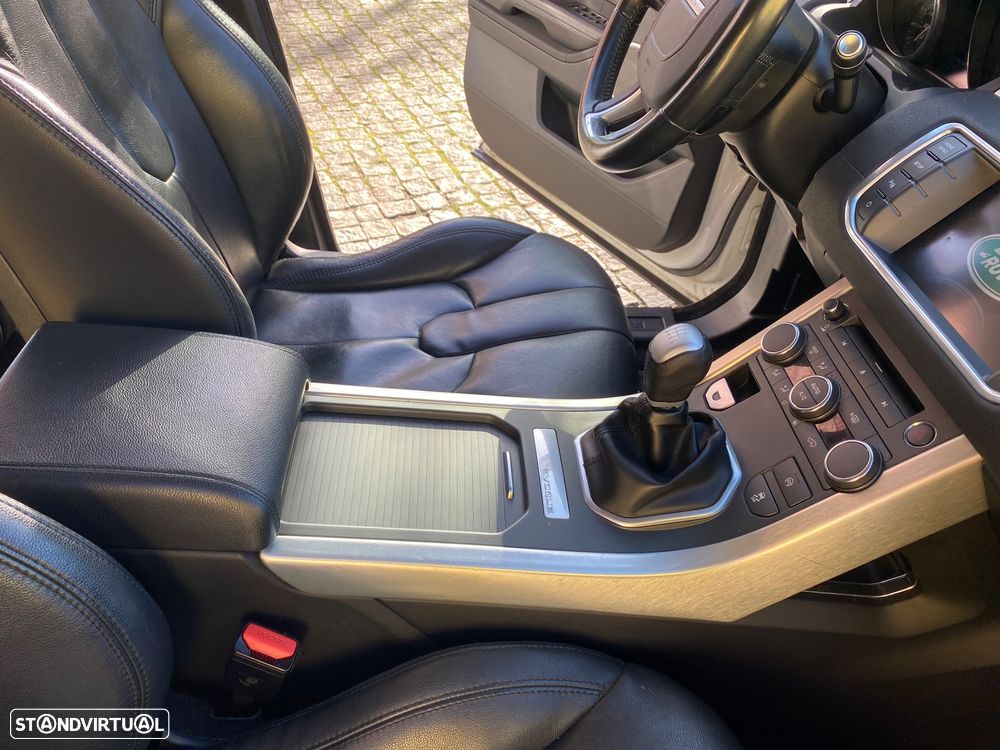 Land Rover Range Rover Evoque 2.2 eD4 Dynamic - 25