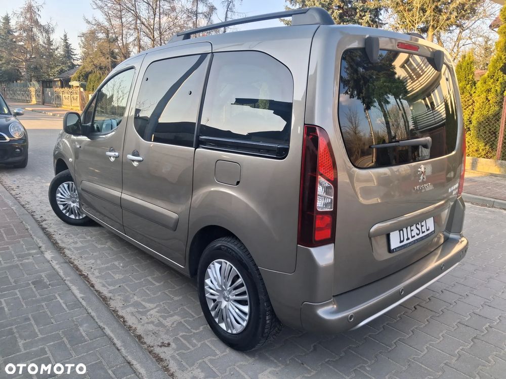 Peugeot Partner HDi FAP 115 Style - 33