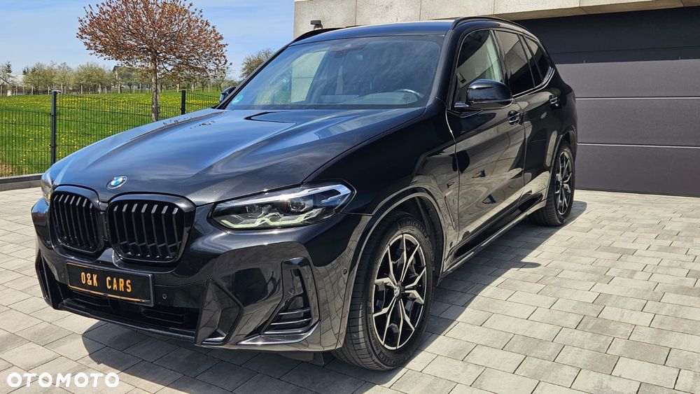 BMW X3 xDrive20d M Sport sport - 22