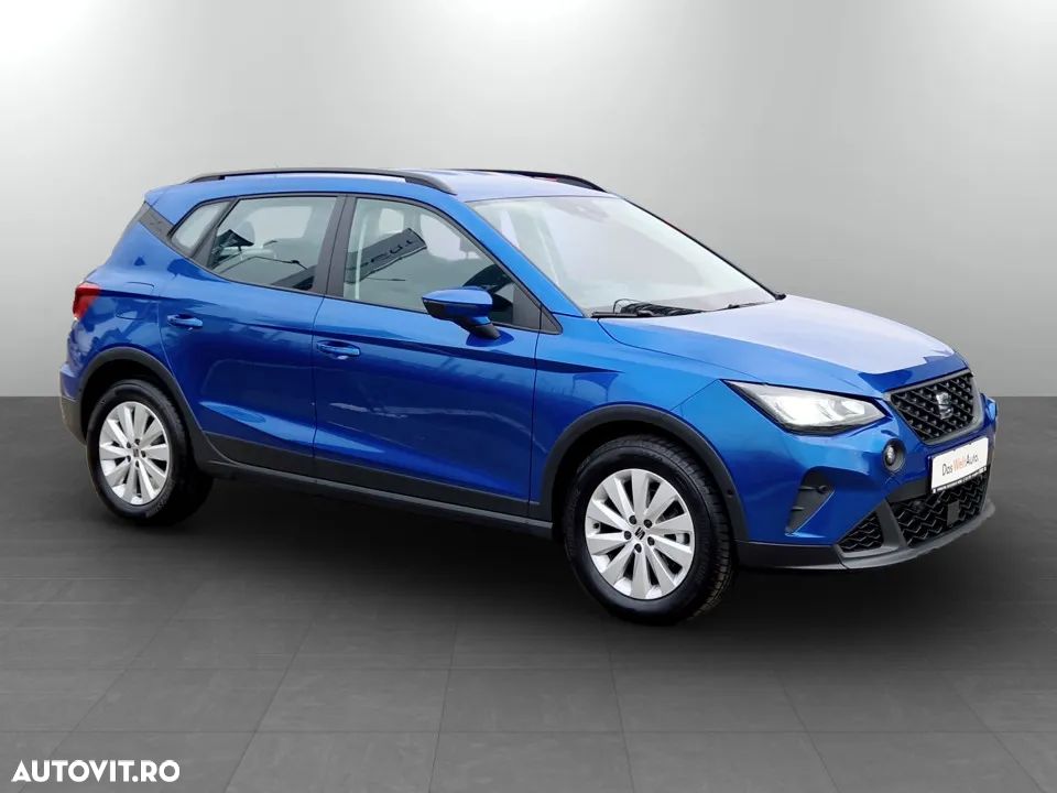 Seat Arona 1.0 TSI DSG7 Style - 5