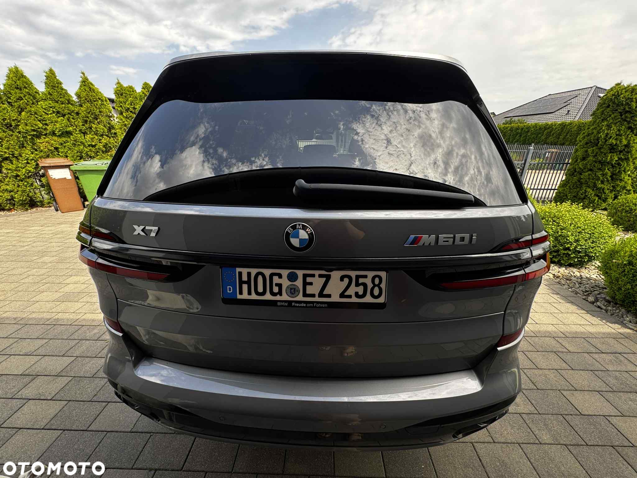 BMW X7 M60i xDrive - 4