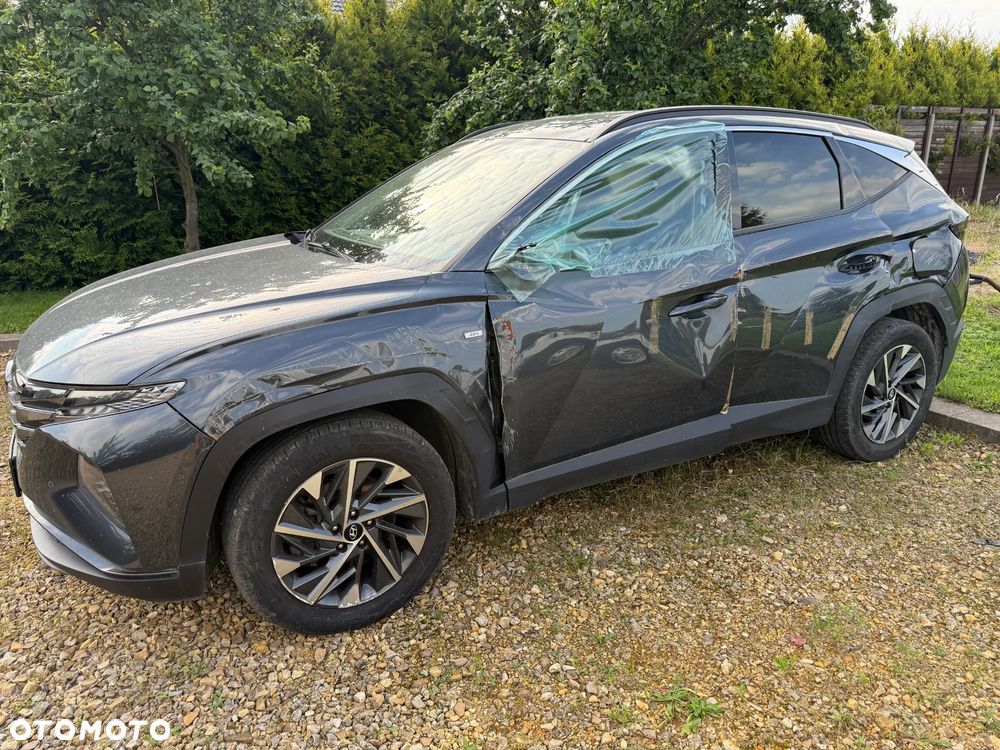 Hyundai Tucson 1.6 T-GDi 48V-Hybrid 2WD DCT Prime - 10