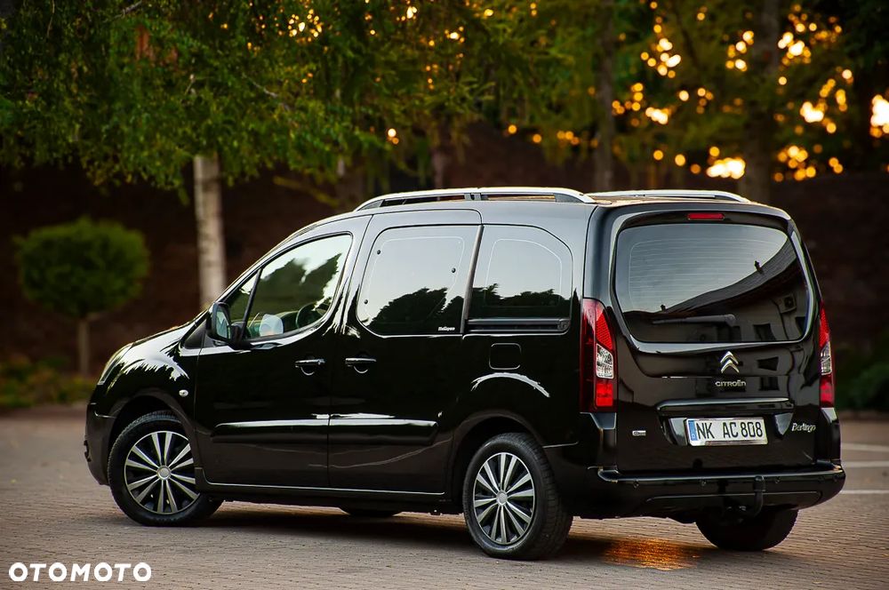 Citroën Berlingo 1.6 HDi 90 FAP Multispace - 13