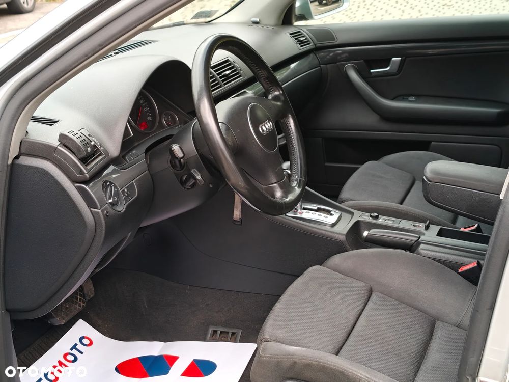 Audi A4 Avant 1.9 TDI Multitronic - 6