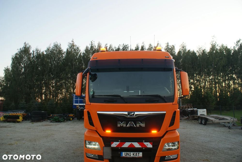 MAN TGX 18.500 - 36