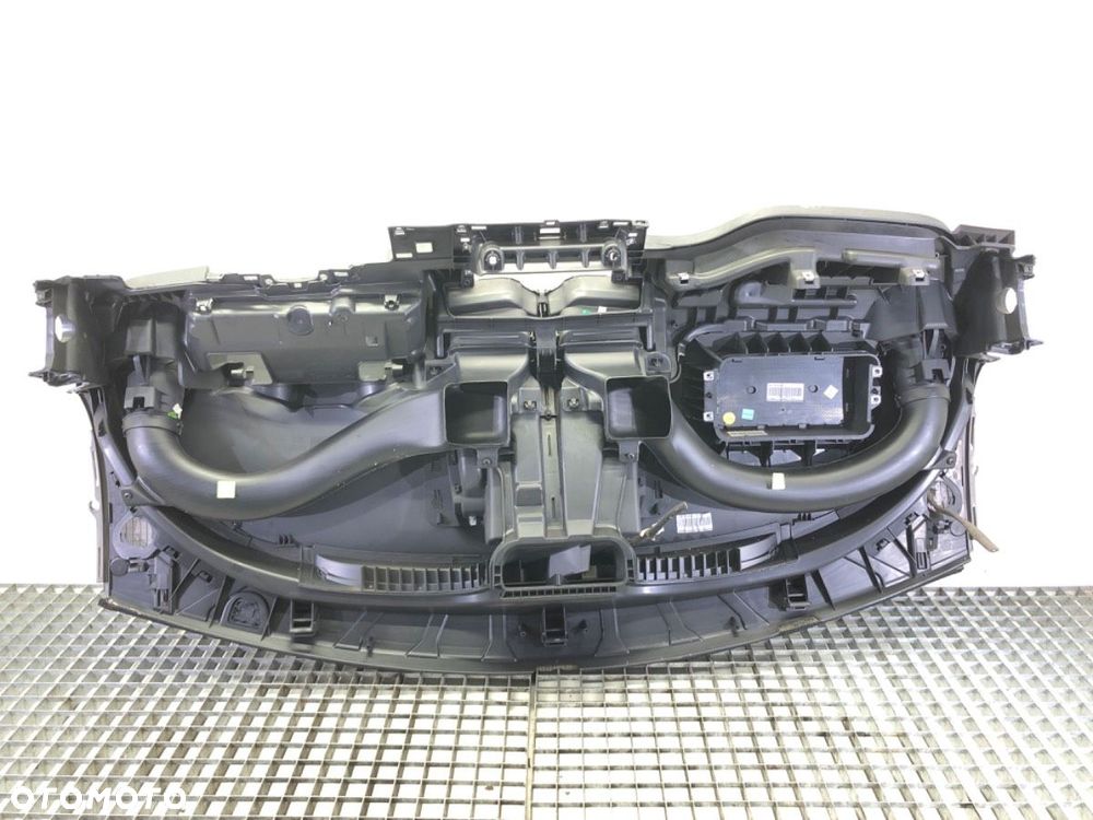 KOKPIT PODUSZKI PASY KOMPLET  RENAULT KANGOO / GRAND KANGOO II (KW0/1_) 2008 - 2022 1.5 dCi 85 - 8