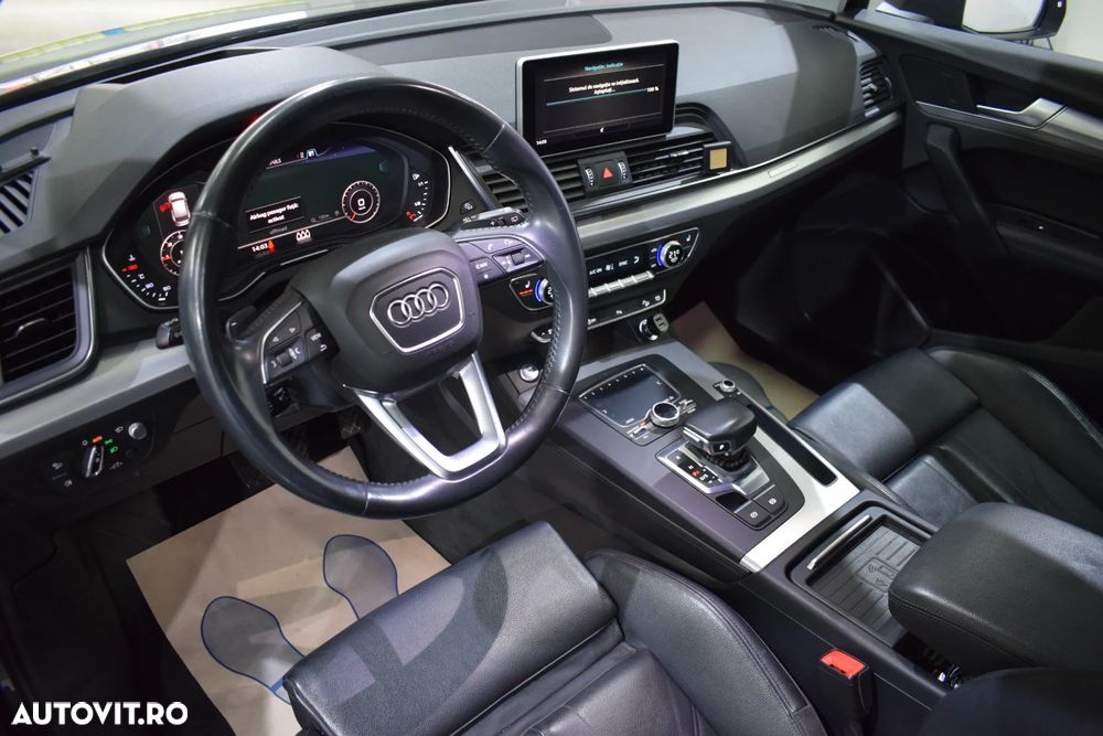 Audi Q5 2.0 TDI Quattro S tronic - 5