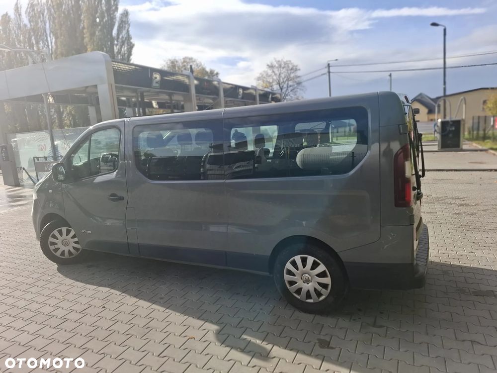 Renault Trafic Grand Passenger 3,0t Business - 12