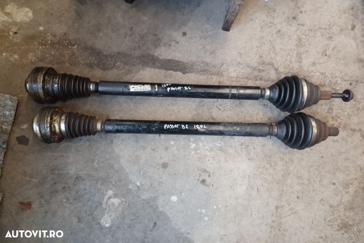 PLANETARA FATA DREAPTA Volkswagen VW Passat B6 [2005 - 2010] - 1