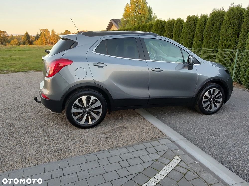Opel Mokka X 1.4 (ecoFLEX) ECOTEC Start/Stop Innovation - 31