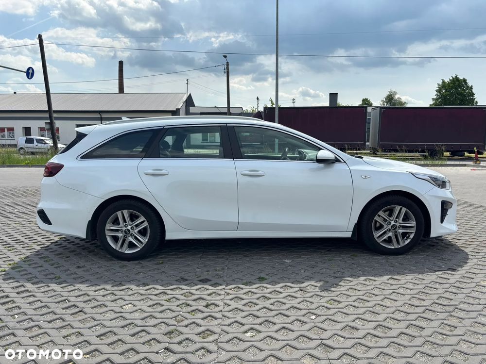 Kia Ceed 1.5 T-GDI L Business Line DCT - 8