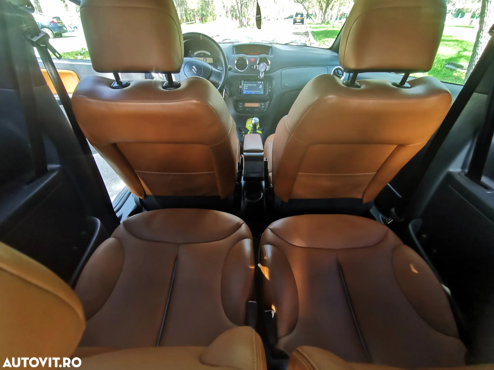 Citroën C2 1.6i Sport Chic - 13