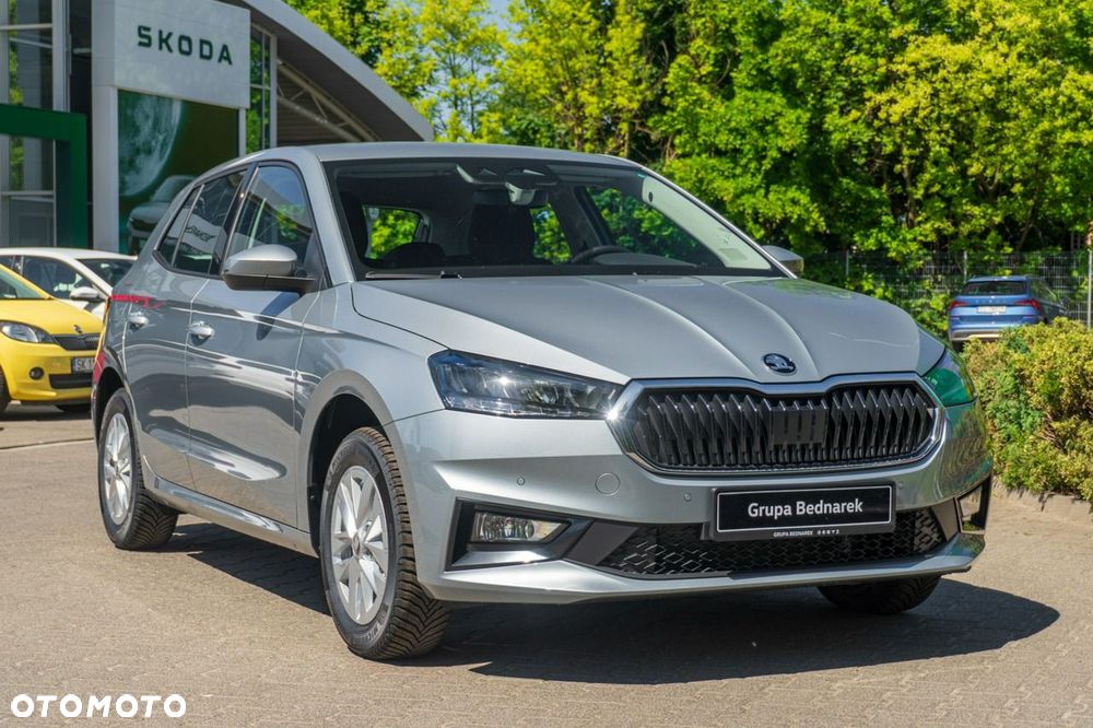 Skoda Fabia - 5