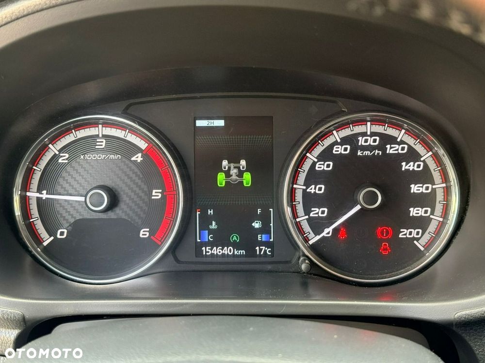 Mitsubishi L200 Pick Up 4x4 S&S Double Cab Plus - 24