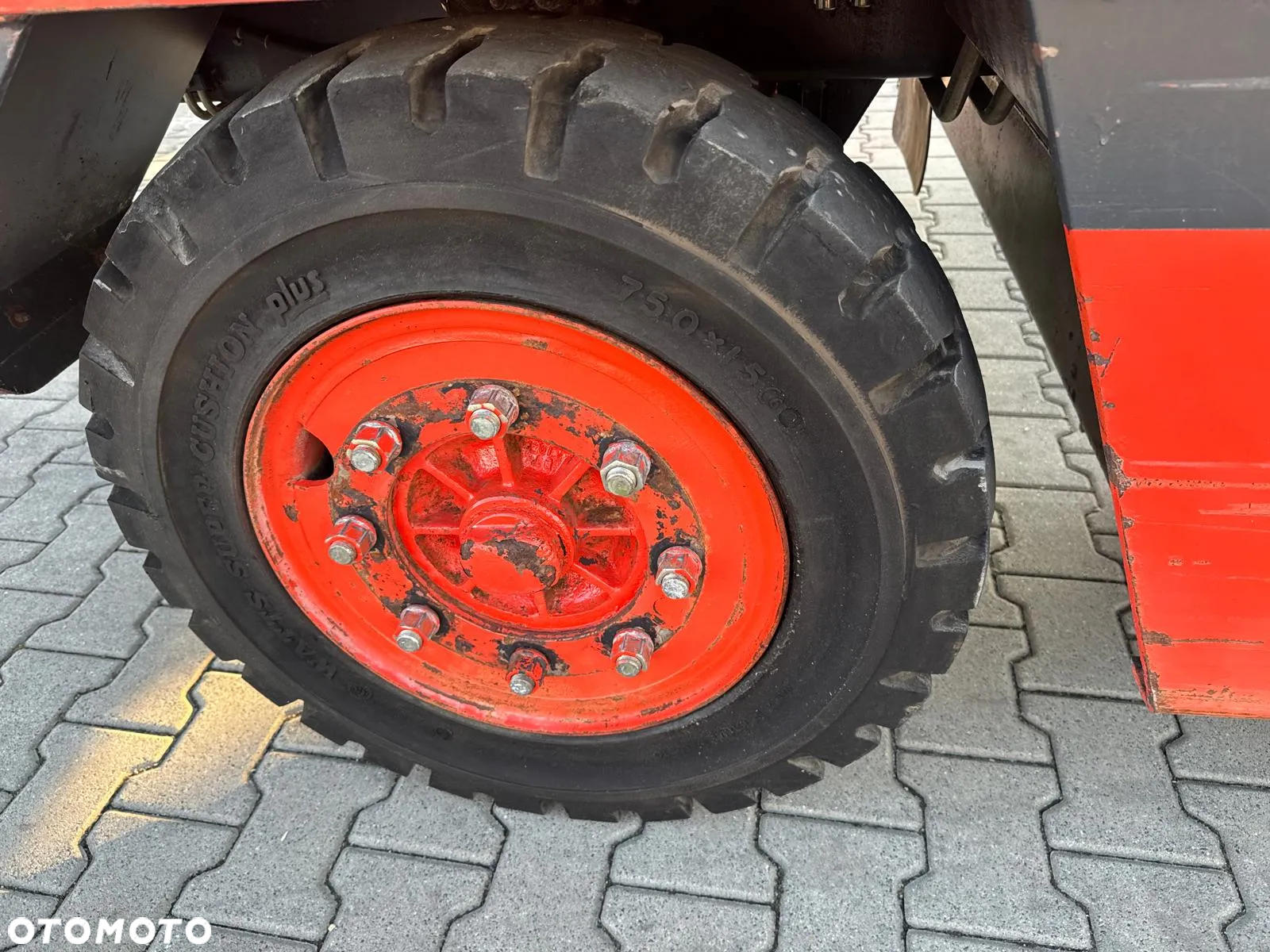 Linde S40/ 4000 kg LPG / Pierwszy lakier /Jak nowy - 21
